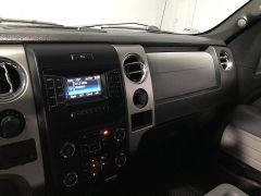 Used 2013 Ford F-150 4WD Supercrew XLT 5 1/2 at Carolina Family Motors near Mooresville, NC