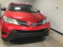 Used 2015  Toyota RAV4 4d SUV FWD LE at Carolina Family Motors near Mooresville&comma; NC