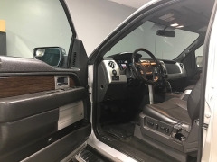 Used 2014  Ford F-150 4WD Supercrew Lariat 5 1/2 at Carolina Family Motors near Mooresville, NC