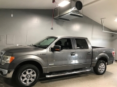 Used 2013  Ford F-150 2WD Supercrew XLT 5 1&sol;2 at Carolina Family Motors near Mooresville&comma; NC