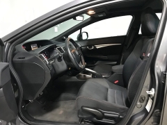 Used 2013  Honda Civic Sedan 4d Si at Carolina Family Motors near Mooresville&comma; NC