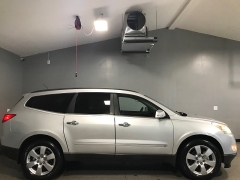 Used 2009 Chevrolet Traverse 4d SUV FWD LTZ at Carolina Family Motors near Mooresville, NC