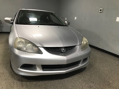 Used 2006 Acura RSX 2d Coupe w/Leather AT at Carolina Family Motors near Mooresville, NC