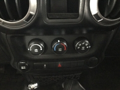 Used 2014  Jeep Wrangler Unlimited 4d Convertible Sport Willys Wheeler at Carolina Family Motors near Mooresville&comma; NC