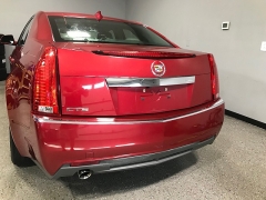 Used 2011 Cadillac CTS 4d Sedan RWD 3.0L Luxury at Carolina Family Motors near Mooresville, NC