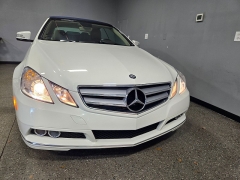 Used 2011  Mercedes-Benz E-Class 2d Convertible E350 at Carolina Family Motors near Mooresville, NC