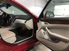 Used 2011 Cadillac CTS 4d Sedan RWD 3.0L Luxury at Carolina Family Motors near Mooresville, NC