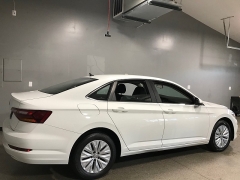 Used 2019 Volkswagen Jetta 4d Sedan 1.4T S 6spd at Carolina Family Motors near Mooresville, NC