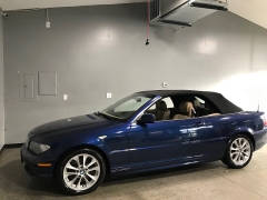 Used 2006  BMW 3 Series 330Ci 2dr Convertible at Carolina Family Motors near Mooresville&comma; NC