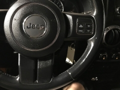 Used 2013  Jeep Wrangler 2d Convertible Sport at Carolina Family Motors near Mooresville&comma; NC