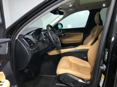 Used 2016  Volvo XC90 4d SUV AWD T6 Momentum at Carolina Family Motors near Mooresville&comma; NC
