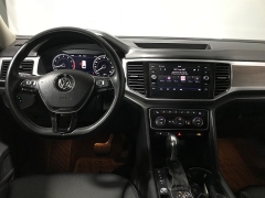 Used 2019  Volkswagen Atlas 4d SUV 3&period;6L SEL 4motion at Carolina Family Motors near Mooresville&comma; NC