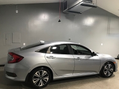 Used 2016  Honda Civic Sedan 4d EX-L at Carolina Family Motors near Mooresville&comma; NC