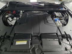 Used 2017  Audi Q7 4d SUV 2.0T Premium at Carolina Family Motors near Mooresville, NC