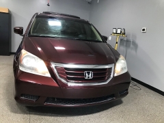 Used 2010  Honda Odyssey 5d Wagon EX-L w&sol;RES at Carolina Family Motors near Mooresville&comma; NC