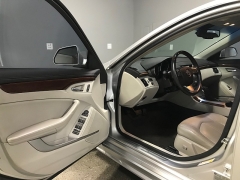 Used 2012  Cadillac CTS 4d Sedan RWD 3&period;0L Luxury at Carolina Family Motors near Mooresville&comma; NC