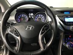 Used 2013 Hyundai Elantra 4d Sedan Limited at Carolina Family Motors near Mooresville, NC