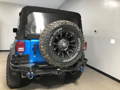 Used 2016  Jeep Wrangler Unlimited 4d Convertible Sport at Carolina Family Motors near Mooresville&comma; NC