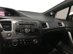 Used 2013  Honda Civic Coupe 2d Si at Carolina Family Motors near Mooresville&comma; NC