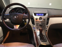 Used 2012  Cadillac CTS 4d Sedan RWD 3&period;0L Luxury at Carolina Family Motors near Mooresville&comma; NC