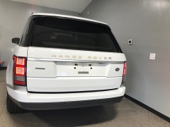 Used 2014  Land Rover Range Rover 4d SUV 5&period;0L SC at Carolina Family Motors near Mooresville&comma; NC