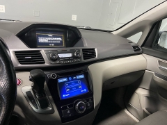 Used 2014  Honda Odyssey 4d Wagon EX-L at Carolina Family Motors near Mooresville, NC