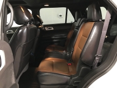 Used 2013 Ford Explorer 4d SUV FWD Limited at Carolina Family Motors near Mooresville, NC