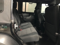 Used 2011 Jeep Wrangler Unlimited 4d Convertible Sport at Carolina Family Motors near Mooresville, NC