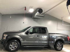 Used 2017  Ford F-150 4WD SuperCab XLT at Carolina Family Motors near Mooresville&comma; NC