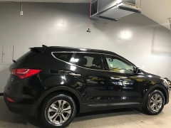 Used 2016 Hyundai Santa Fe Sport 4d SUV AWD 2.4L Popular at Carolina Family Motors near Mooresville, NC