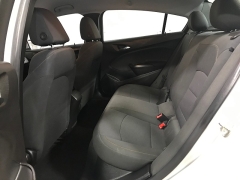 Used 2019  Chevrolet Cruze 4d Sedan LS at Carolina Family Motors near Mooresville&comma; NC