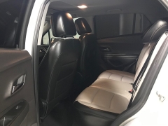 Used 2017  Chevrolet Trax 4d SUV FWD Premier at Carolina Family Motors near Mooresville&comma; NC