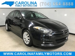 Used 2015 Dodge Dart 4d Sedan GT at Carolina Family Motors near Mooresville, NC