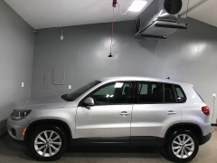 Used 2017  Volkswagen Tiguan Limited 4d SUV 4Motion at Carolina Family Motors near Mooresville&comma; NC
