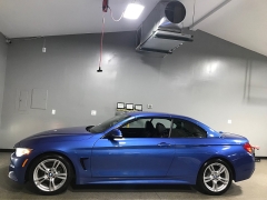 Used 2016  BMW 4 Series 2dr Conv 428i RWD SULEV at Carolina Family Motors near Mooresville&comma; NC