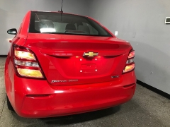 Used 2017  Chevrolet Sonic 4d Sedan Premier AT at Carolina Family Motors near Mooresville&comma; NC