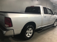 Used 2013 Ram 1500 2WD Quad Cab SLT at Carolina Family Motors near Mooresville, NC