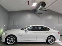 Used 2014  BMW 5 Series 4dr Sdn 535i RWD at Carolina Family Motors near Mooresville&comma; NC