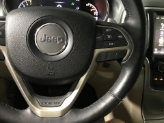 Used 2014 Jeep Grand Cherokee 4d SUV 2WD Limited at Carolina Family Motors near Mooresville, NC