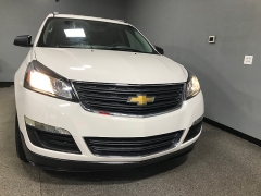 Used 2013 Chevrolet Traverse 4d SUV FWD LS at Carolina Family Motors near Mooresville, NC