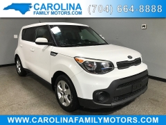 Used 2017  Kia Soul 4d Hatchback Auto at Carolina Family Motors near Mooresville&comma; NC