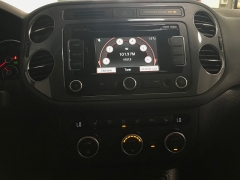 Used 2014 Volkswagen Tiguan 4d SUV SEL at Carolina Family Motors near Mooresville, NC