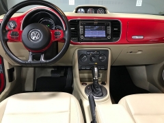 Used 2014  Volkswagen Beetle TDI 2d Convertible Auto at Carolina Family Motors near Mooresville&comma; NC