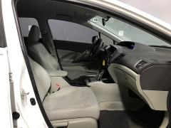 Used 2012 Honda Civic Sedan 4d LX Auto at Carolina Family Motors near Mooresville, NC