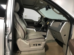 Used 2010  Ford F-150 4WD Supercrew Platinum 5 1&sol;2 at Carolina Family Motors near Mooresville&comma; NC