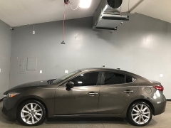 Used 2017  Mazda Mazda3 4d Sedan Grand Touring 2&period;5L Auto at Carolina Family Motors near Mooresville&comma; NC
