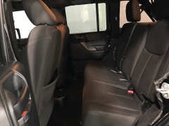 Used 2016  Jeep Wrangler Unlimited 4d Convertible Sport at Carolina Family Motors near Mooresville&comma; NC