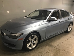 Used 2013 BMW 3 Series 4dr Sdn 328i RWD at Carolina Family Motors near Mooresville, NC