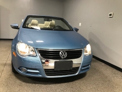 Used 2009  Volkswagen Eos 2d Convertible Komfort Auto at Carolina Family Motors near Mooresville&comma; NC