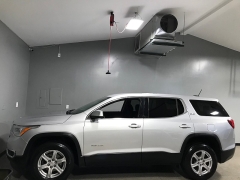 Used 2019  GMC Acadia 4d SUV FWD SLE-1 at Carolina Family Motors near Mooresville&comma; NC